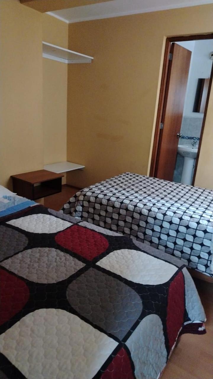 Montanero Hostel Huaraz  Exterior photo