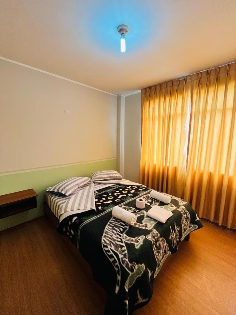 Montanero Hostel Huaraz  Exterior photo
